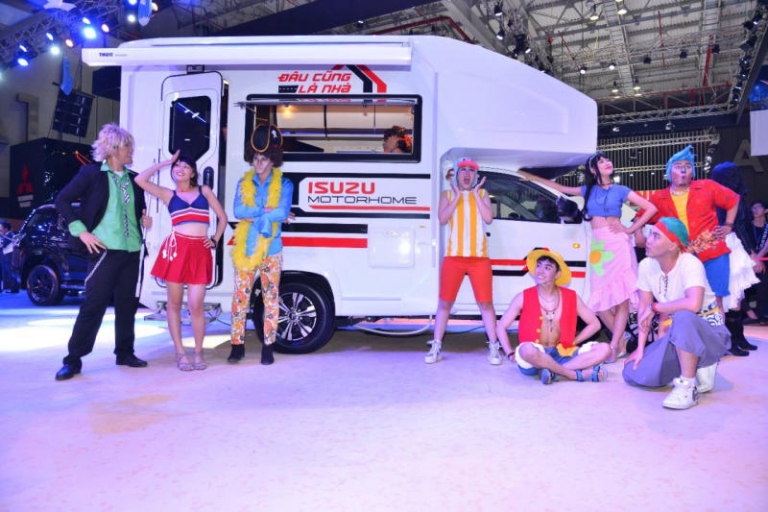 Xe RV là gì? 20+ Các mẫu xe RV đẹp, thu hút nhất | Doxerv