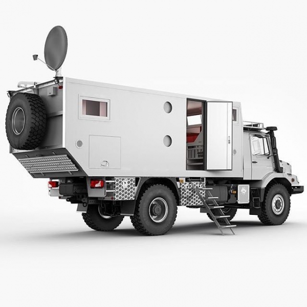 Xe RV là gì? 20+ Các mẫu xe RV đẹp, thu hút nhất | Doxerv