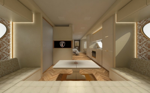 Xe RV là gì? 20+ Các mẫu xe RV đẹp, thu hút nhất | Doxerv