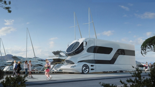 Xe RV là gì? 20+ Các mẫu xe RV đẹp, thu hút nhất | Doxerv