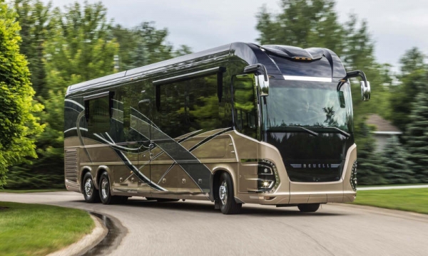 Xe RV là gì? 20+ Các mẫu xe RV đẹp, thu hút nhất | Doxerv