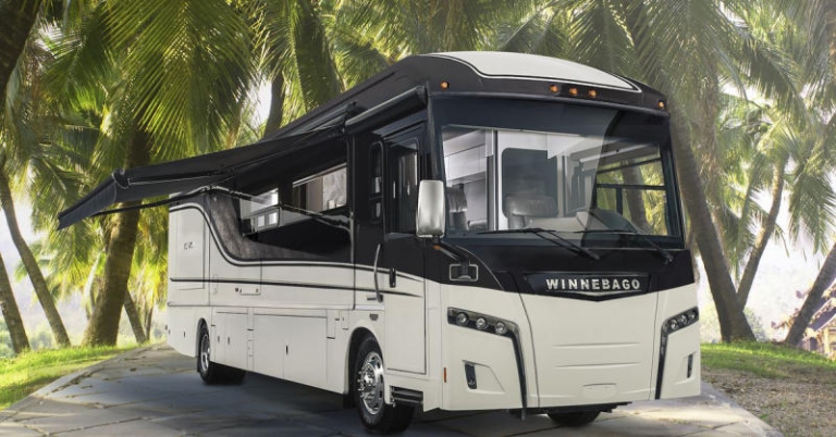 Xe RV là gì? 20+ Các mẫu xe RV đẹp, thu hút nhất | Doxerv