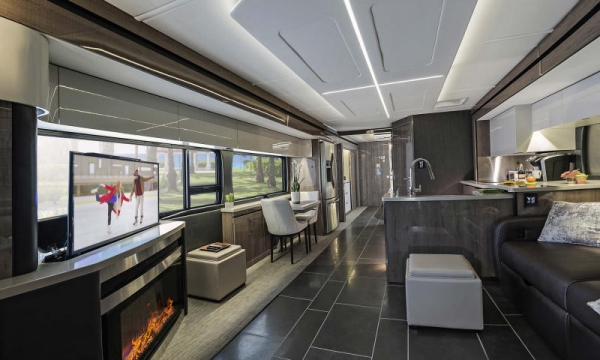 Xe RV là gì? 20+ Các mẫu xe RV đẹp, thu hút nhất | Doxerv