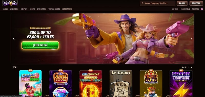 Why you’re weighing Westace Casino against the rest A look at westace casino login