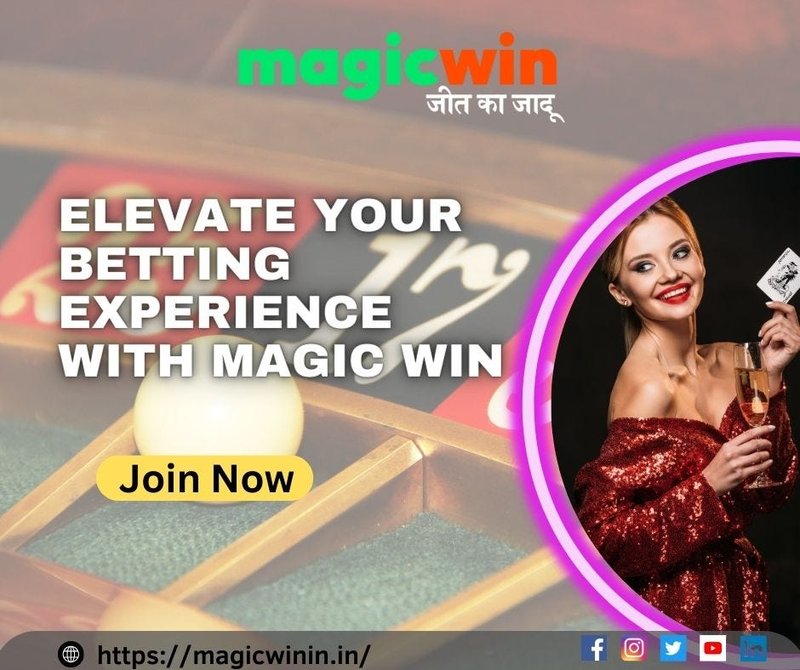 Introduction to magicwin casino